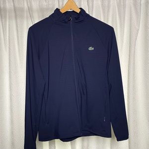 Lacoste sport full zip jacket